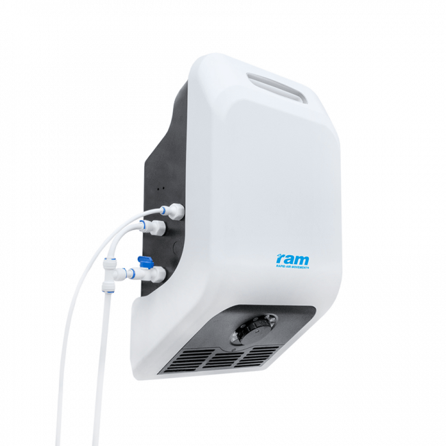 RAM Wand Luftbefeuchter 1,6L/h
