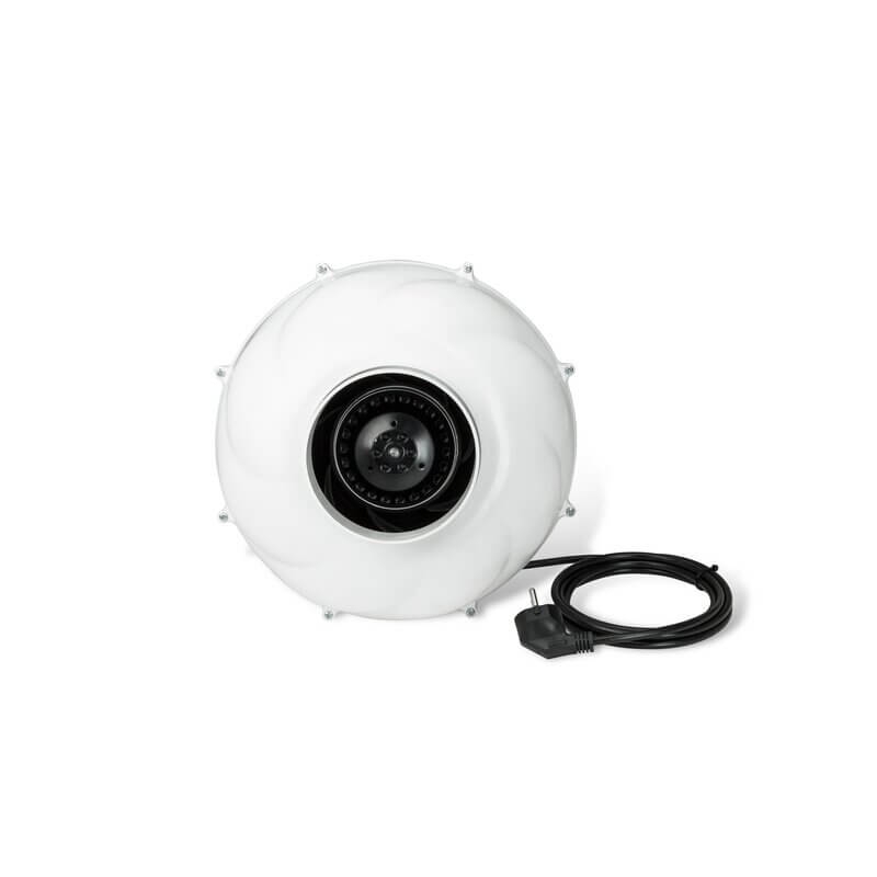 Prima Klima Silenced Fan Whisperblower 3 Speed max. 530m³/h 125mm