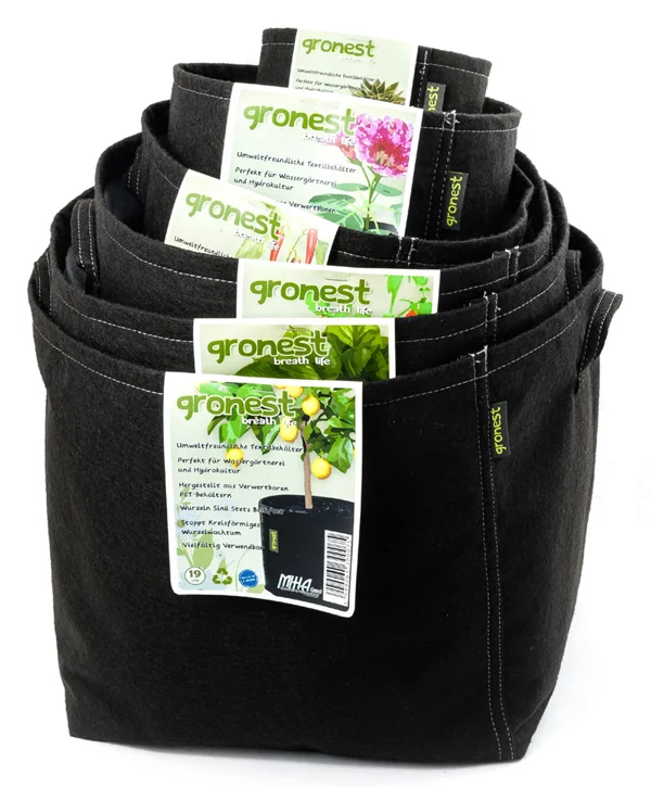 Gronest Pflanztopf 15L Details 3