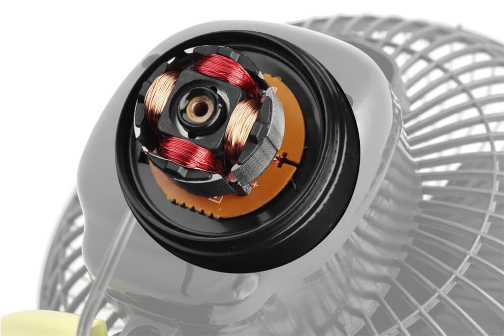 Garden Highpro Clip-Fan/Ventilator Ø 15cm 5W