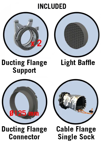 Secret Jardin Dark Street DS90 Details 5