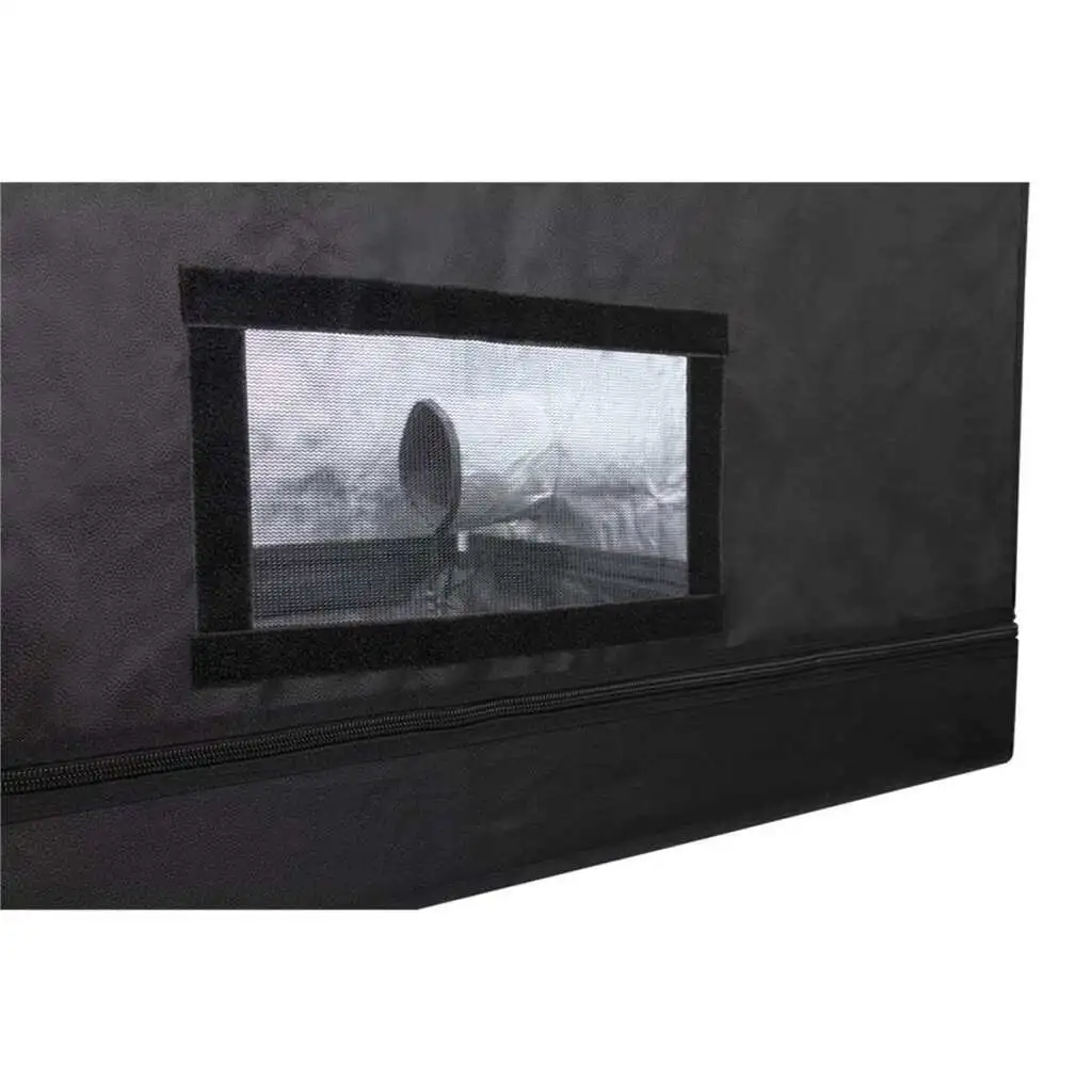 Garden Highpro Growbox Basic 120 120x120x200cm Details 6