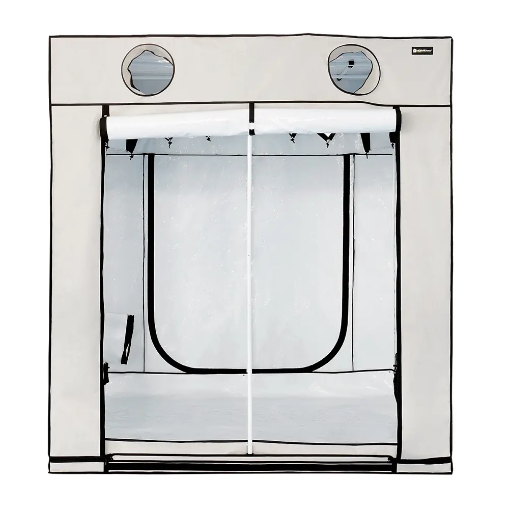 HOMEbox Ambient Q200+ PAR+ 2x2x2,2m 4qm Details 2