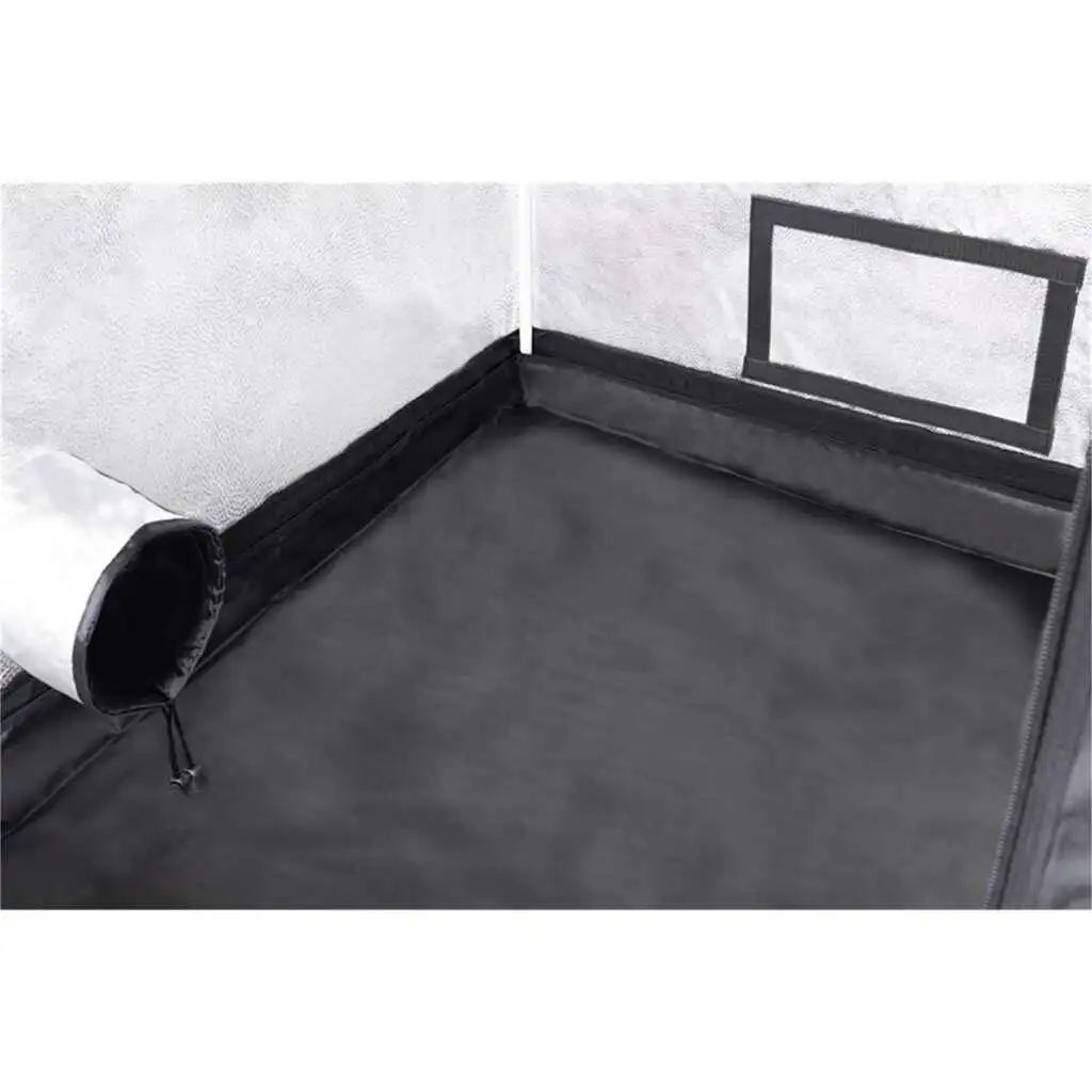 Garden Highpro Growbox Basic 60 60x60x160cm Details 3