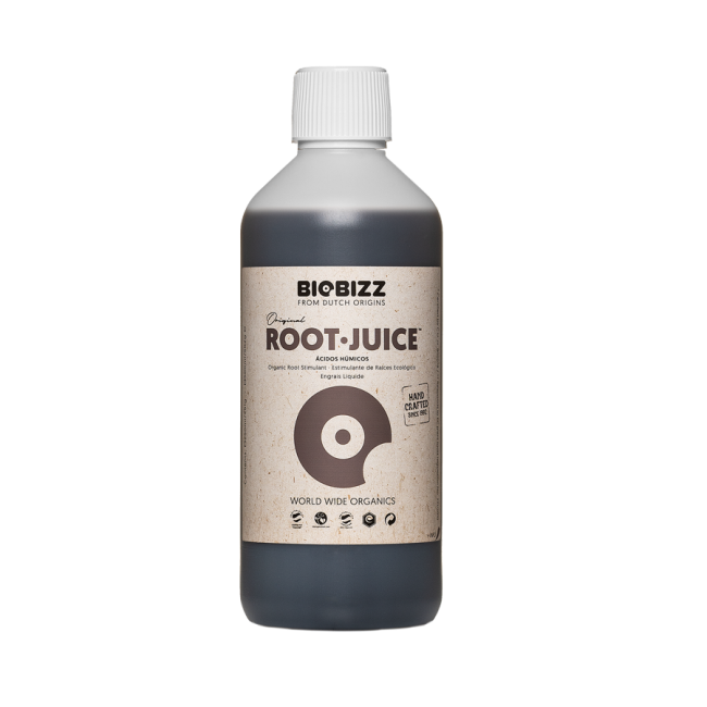 BioBizz ROOT-JUICE Wurzelstimulator 0,5L