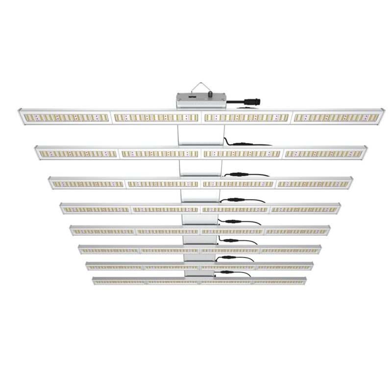 HallyProClassic 8 640W Vollspektrum