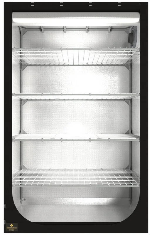 Secret Jardin Dark Propagator DP120 Clonebox Details 1