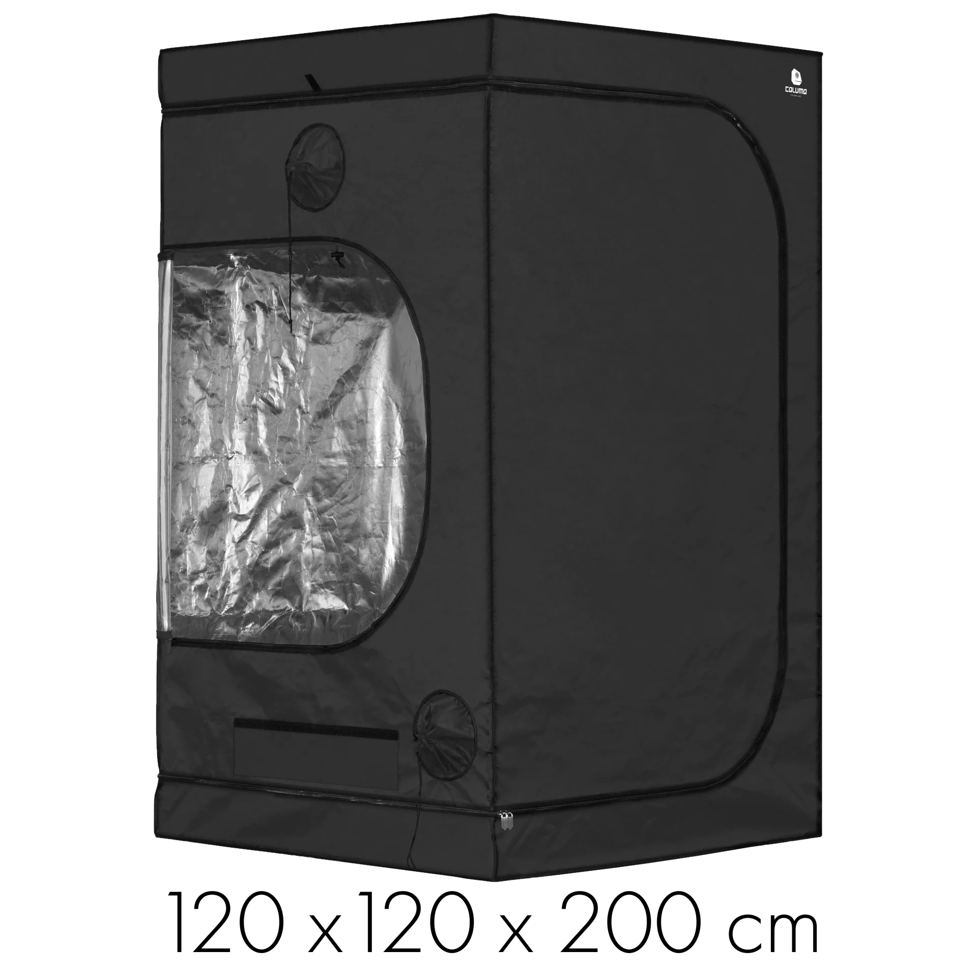 Caluma Skin Growbox 120x120x200cm Detail