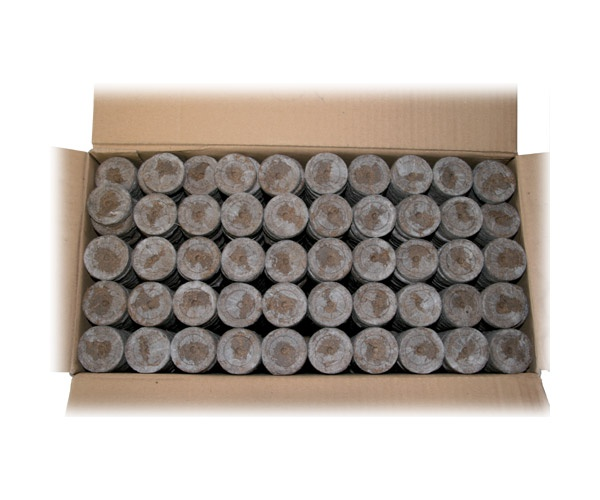 Jiffy Torfquelltabs 1000Stk