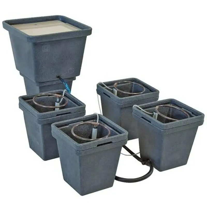 T.A. Euro AquaFarm V3 Solar Pump Box Details 2