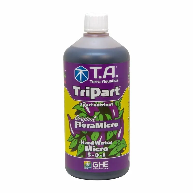T.A. TriPart Micro HardWater 1L