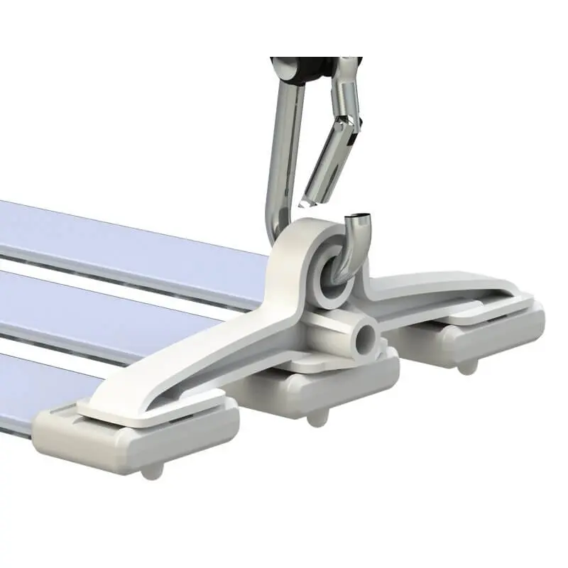 Secret Jardin Cosmorrow LED Power 2-3x20W Fassung Details 5