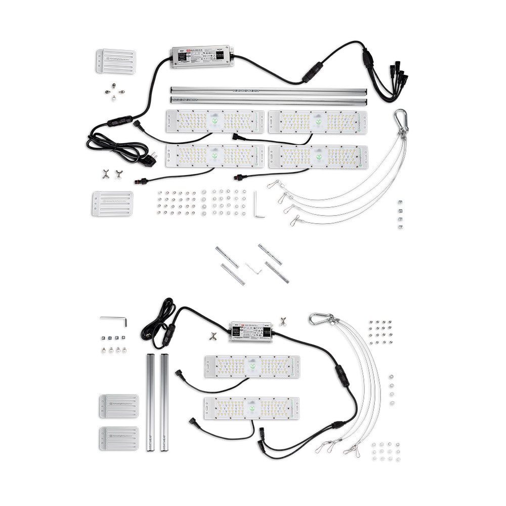TentyProX6 300W Vollspektrum inkl UV FR IR
