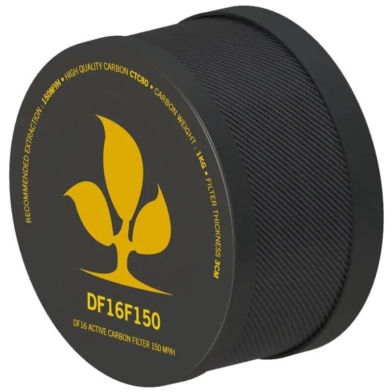 Secret Jardin Carbon Filter CTC80 160mm