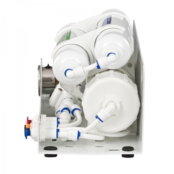 Osmoflow Umkehrosmoseanlage Nano-Plus 190L/24h - rechte Seite