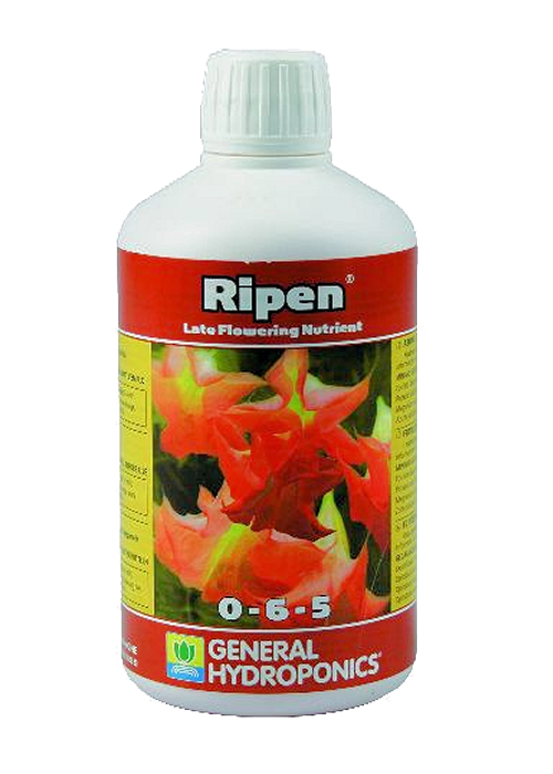 GHE Ripen 0,5L Endblütendünger
