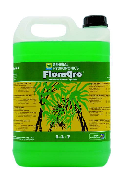 GHE FloraGro 5L