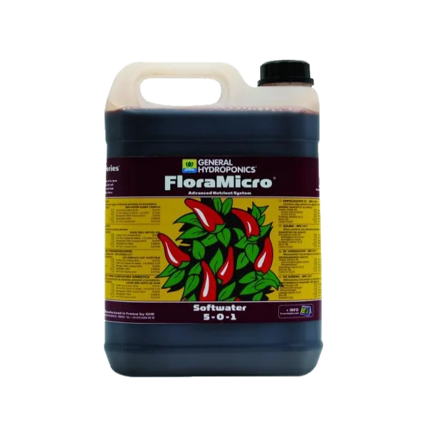 T.A. TriPart Micro SoftWater 5L