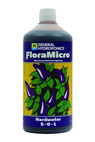 T.A. TriPart Micro HardWater 1L