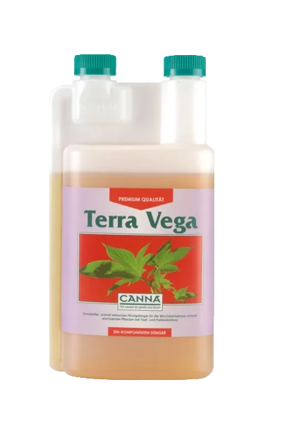 Canna Terra Vega 1 L für Wachstum auf Erde