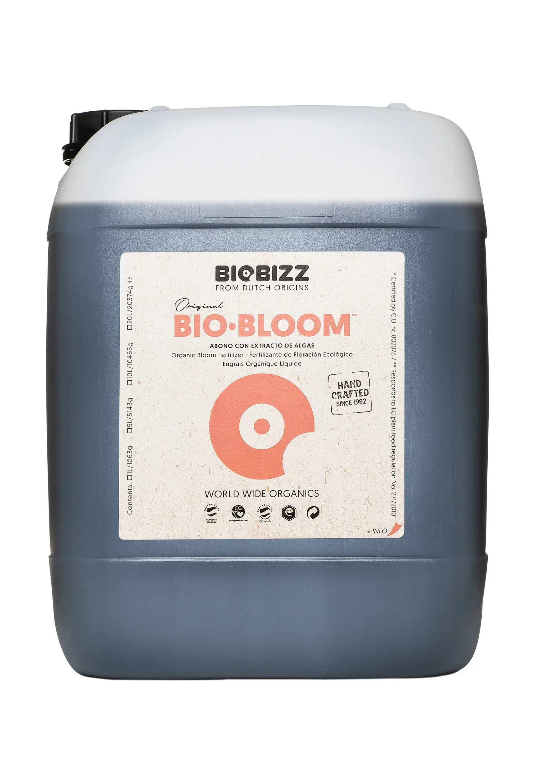 BioBizz BioBloom 10L