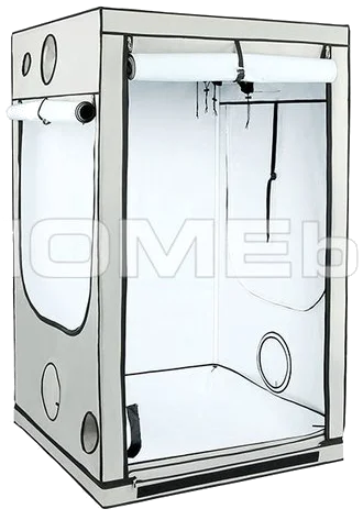 HOMEbox Ambient Q120 PAR+ 1,2x1,2x2m 1,44qm