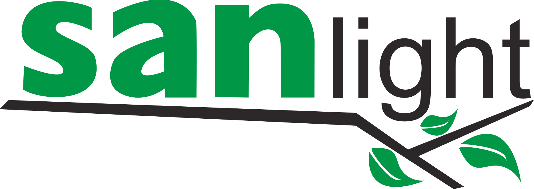 SANlight Logo