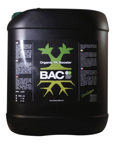 BAC Organic PK Booster 5l