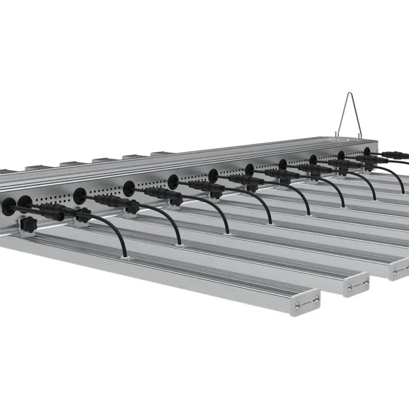 GrowlightSystems HallyProUltra 10 880W Details 2