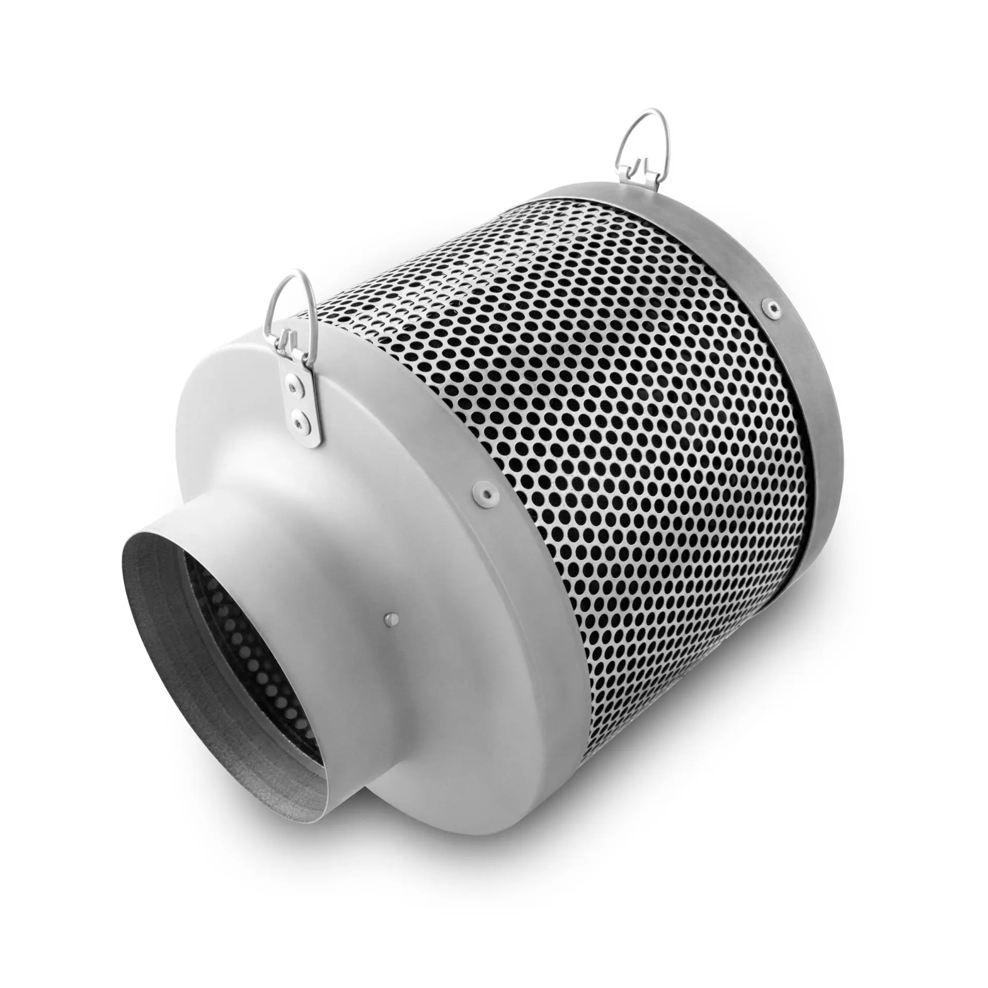 Caluma Aktivkohlefilter 100mm 180 Kubik Details 1