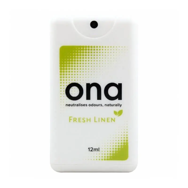 ONA Card Spray Fresh Linen