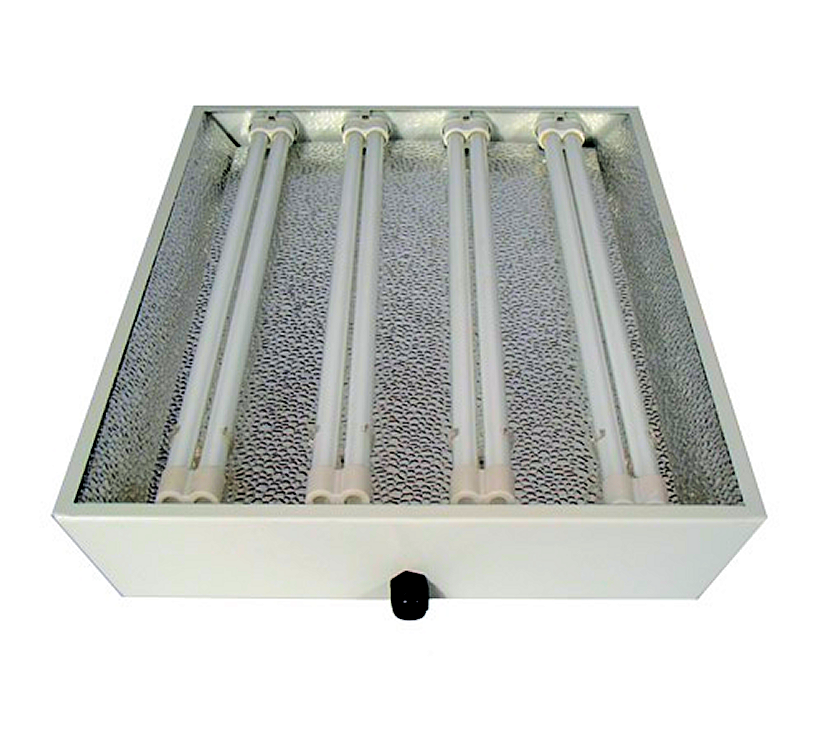 Elektrox CFL Stecklingsarmatur 4 x 55W Dualspektrum