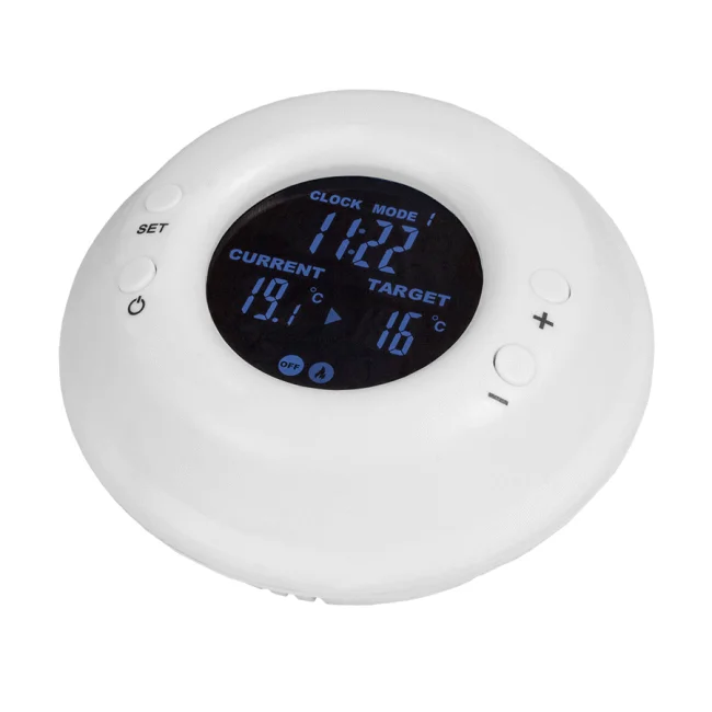 Lighthouse Funk-Thermostat Details 1