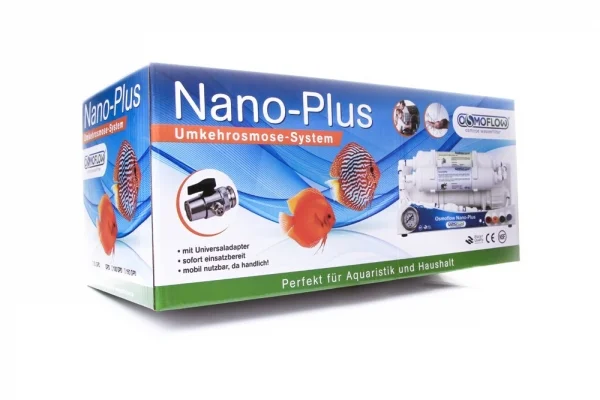 Osmoflow Umkehrosmoseanlage Nano-Plus 570L-24h Details 1