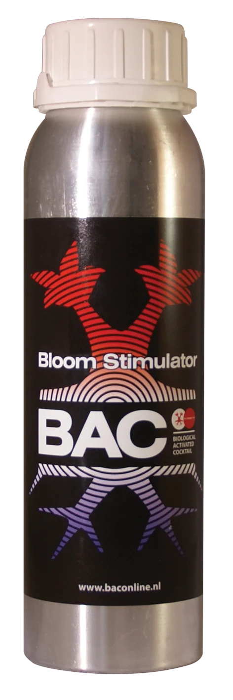 BAC Organic Blütestimulator 1L