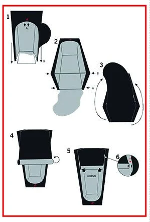 Secret Jardin Hydro Shoot HS120 Details 3