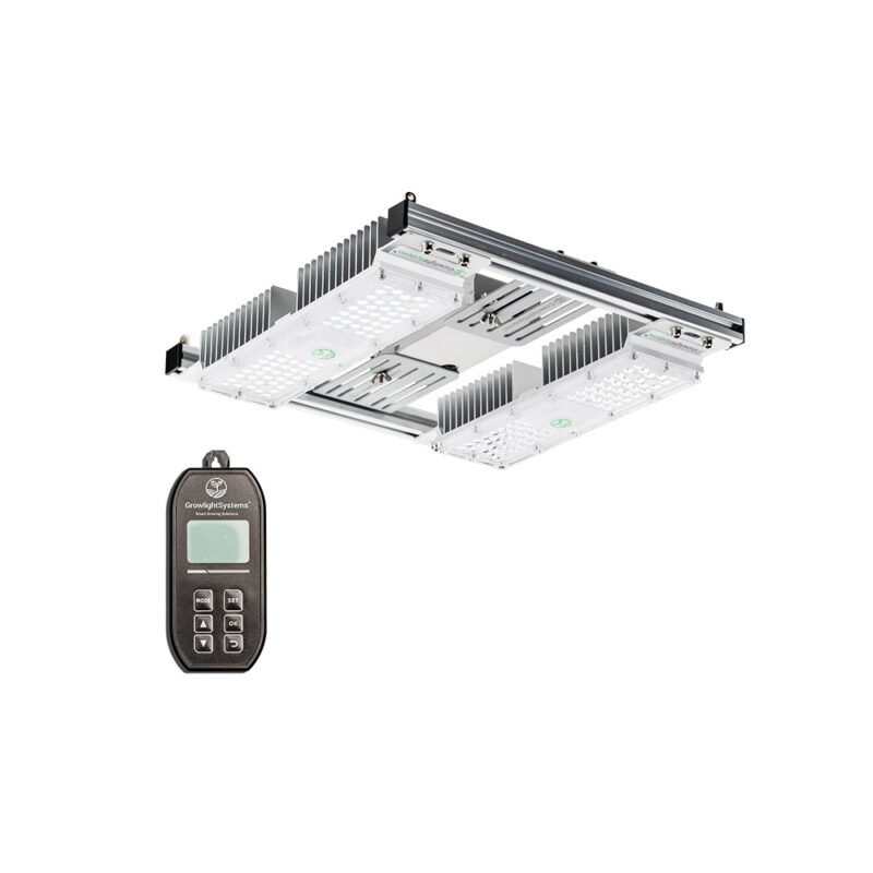 GrowlightSystems TentyProX2 100W Vollspektrum/UV/FR/IR inkl. ControlPRO-SMART