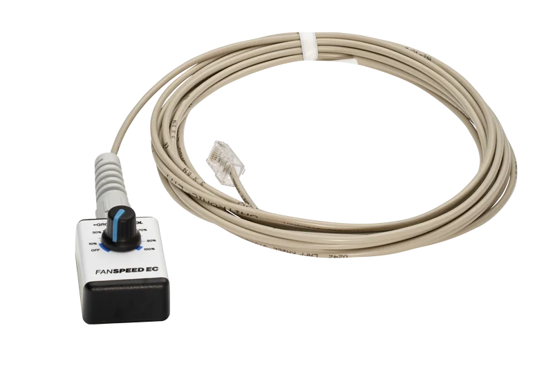 GrowControl FANSPEED EC RJ45 Details 1