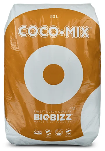 BioBizz COCO-MIX Kokossubstrat 50L 1 Palette/65 Sack