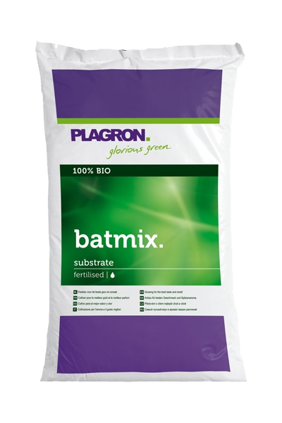 Plagron Batmix mit Perlite