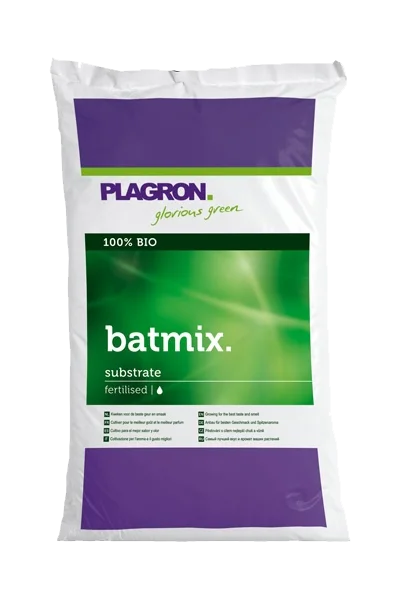 Plagron Batmix mit Perlite 50L