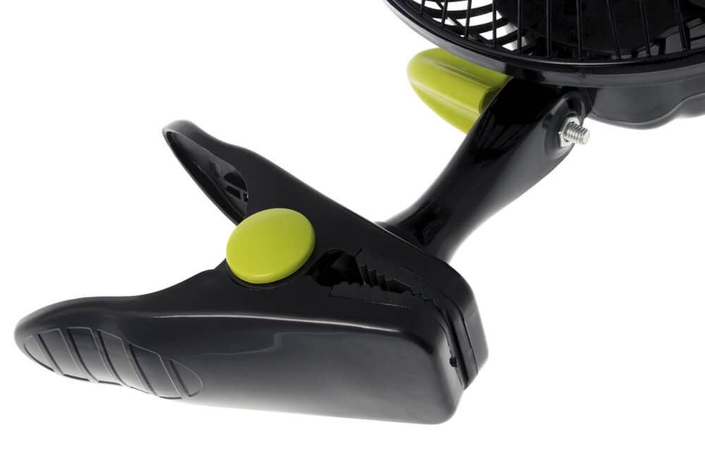 Garden Highpro Clip-Fan/Ventilator Ø 15cm 5W