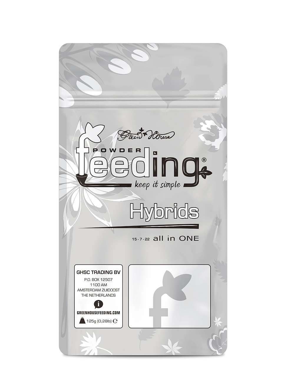 Green House Feeding Hybrids 