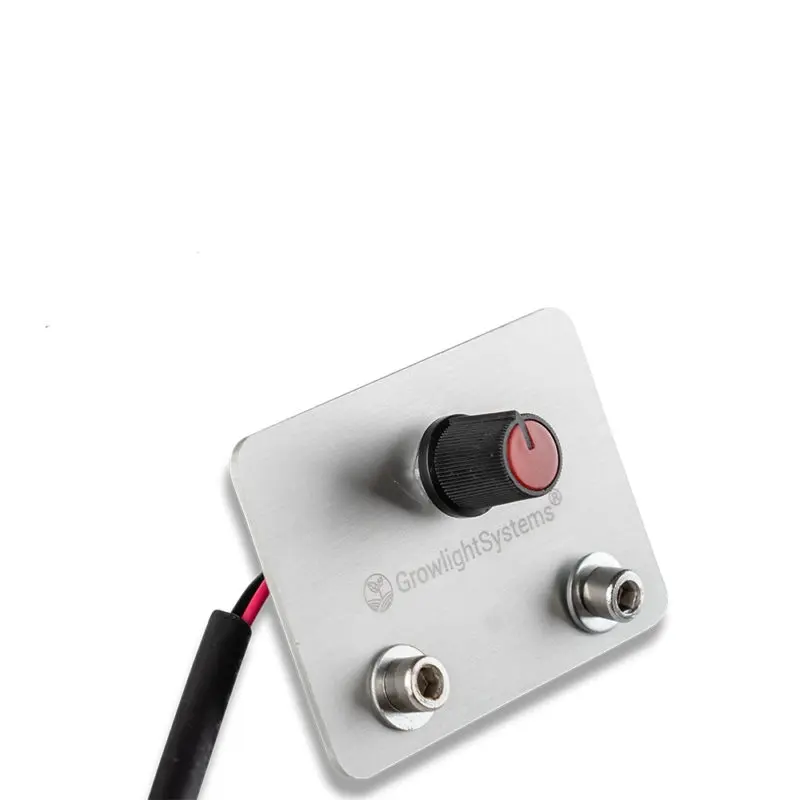 GrowlightSystems Drehregler NW Details 2