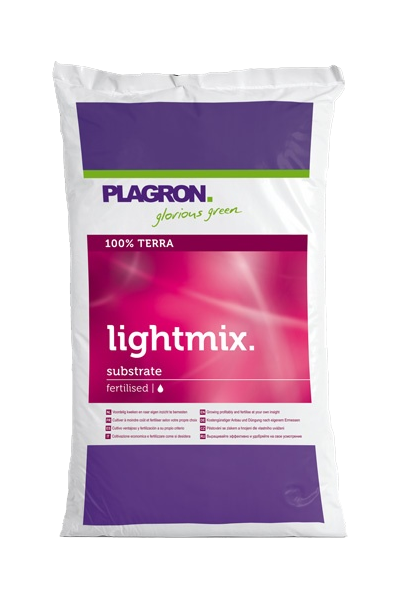 Plagron Light Mix mit Perlite 