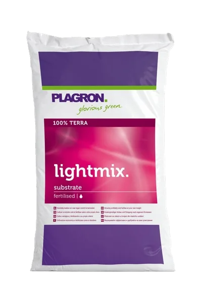 Plagron Light Mix mit Perlite 