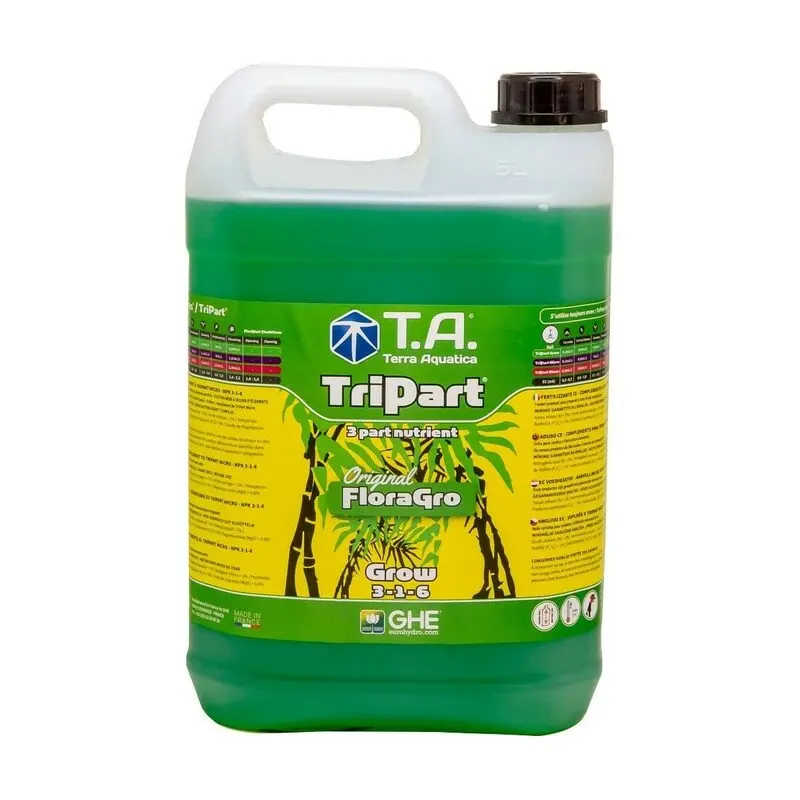 T.A TriPart Grow 5L