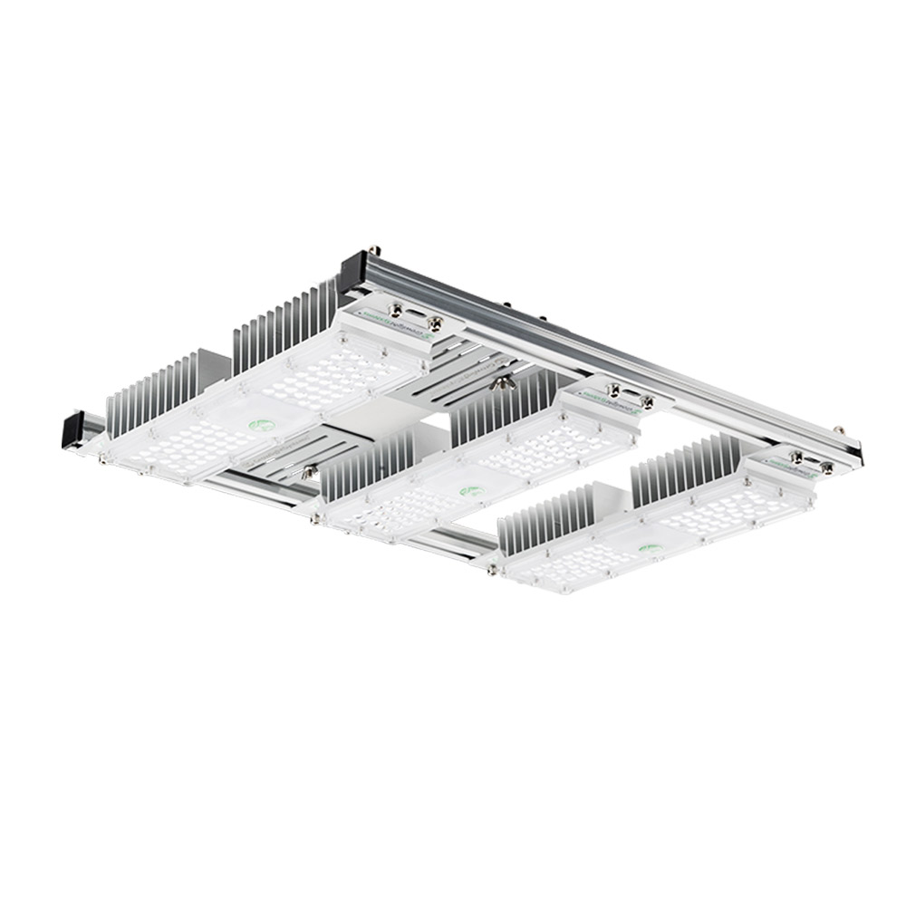 GrowlightSystems TentyProX3 150W NW Vollspektrum inkl UV FR IR OHNE System-Schienen (separat erhältlich)