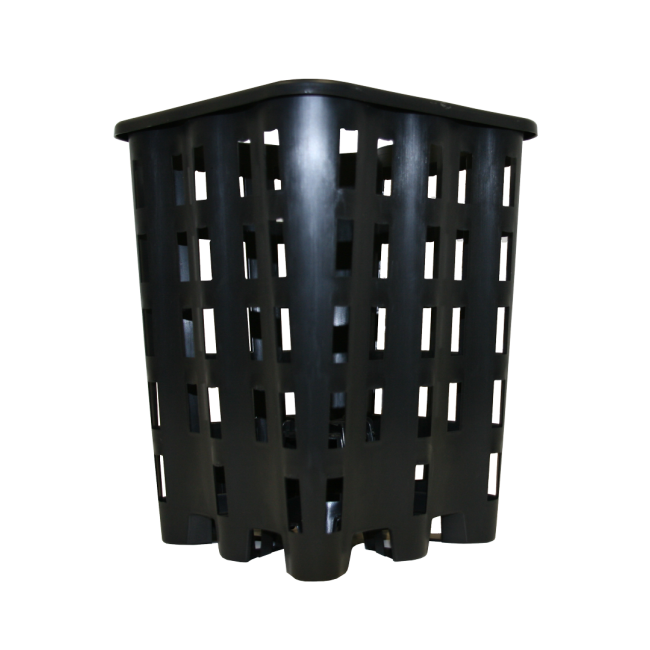 9,6L Pflanztopf 23 x 23 x 28 cm
