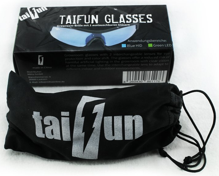 Taifun Glasses